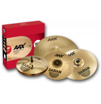 SABIAN AAX PW1 MIX SET činel